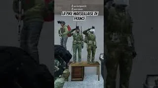 Miniature : La pire Marseillaise de France