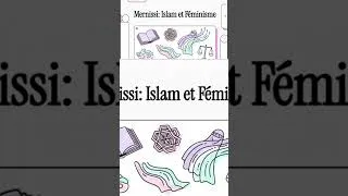 Miniature : Fatima Mernisi