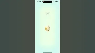 Miniature : Pokemon GO - Wild Flittle (iPhone 15 Pro Max) Pokémon GO #mmtopokemongo