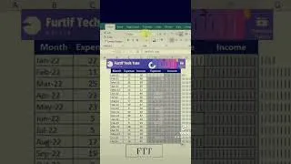 Miniature : #excel #exceltricks #exceltips