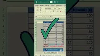 Miniature : #excel #exceltips #microsoftexcel #exceltricks #astuce