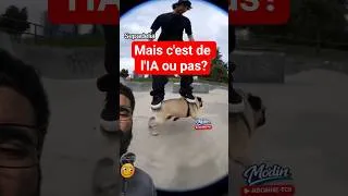 Miniature : 🎙️🤔 Ça m'énerve quand je sais pas si c'est de l'IA ou pas ? ... ✨