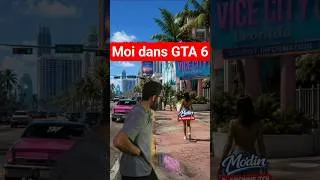 Miniature : 🎤🤣 Sketch - Moi dans GTA 6 le PNJ prend tarif   ...  🦩🌴