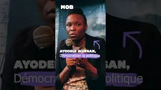 Miniature : « Est-ce que les partis sont foutus ? » Ayodele Ikuesan de démocratiser la politique