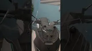 Miniature : nerva EXE 2, le meilleur scooter électrique en 2026 vous présente ses accessoires utiles. #125cc