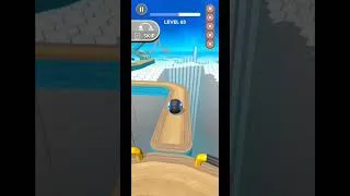 Miniature : Near death experience on GOING BALLS - When life gives you a 2nd chance #gameplay #mobilegaming