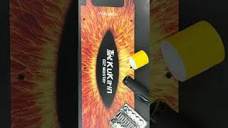 Miniature : Custom ta #trottinetteélectrique avec les topdeck