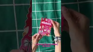 Miniature : Foncez vous les acheter, ils sont trop trop beaux ! 🤩 #haul #cleangirl #cultura #scrapbooking
