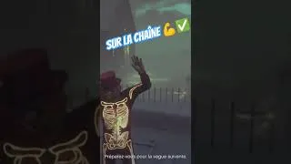 Miniature : Invisible survie zombie GTA online #gta #gtaonline #youtubeshorts #god mod