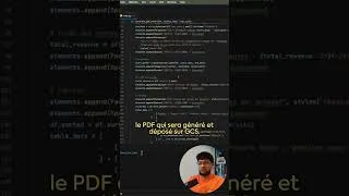 Miniature : Usecase avec Google Cloud Run Jobs #data #dataengineering #code #pythonprogramming #usecase