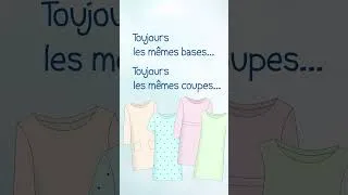 Miniature : Tu stagnes en couture ? Apprends le patronage #couture #patronage #formationcouture