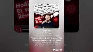 Miniature : LA TOUTE PREMIÈRE MUSIQUE DES VIEWERS !