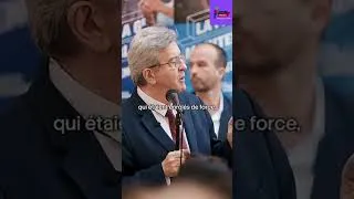 Miniature : #news #lfi Mélenchon le 8 mai, nous célébrerons la victoire sur les nazis.