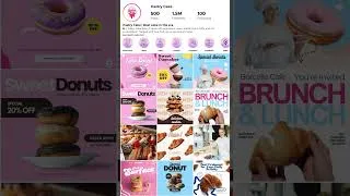 Miniature : Master Social Media & Instagram Management Design Like a Pro! 🎨📲 #branding #graphicdesign