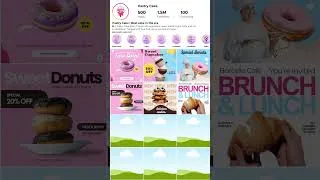 Miniature : Master Social Media & Instagram Management Design Like a Pro! 🎨📲 #graphicdesign #branding
