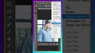 Miniature : Photoshop Beta AI - Change Clothes Automatically in Seconds! 🚀 Revolutionize Your Editing! 🤯