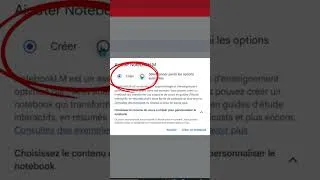 Miniature : Ajouter #NotebookLM  à #google #classroom