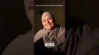 Miniature : Merci à notre soeur Monia pour ce beau témoignage 🙏🏻