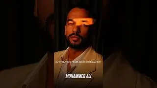 Miniature : Un immense merci Mohammed Ali 🙏🏻