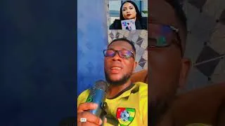 Miniature : annicette Konan vs Coach Hammond chic, C'est Fort #cotedivoire #afrique #france #annicettekonan