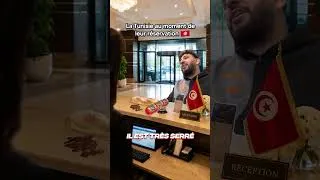 Miniature : LES TUNISIENS RÉSERVENT LEUR HÔTEL POUR LA COUPE DU MONDE 🇹🇳😂