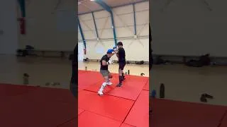 Miniature : #sparring #boxing #kickboxing