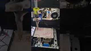 Miniature : Mini CNC – First Test | Full Build Soon