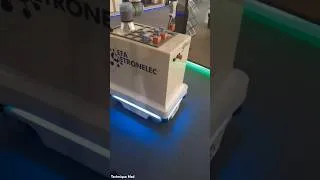 Miniature : #robot #robotics #engineering