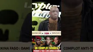 Miniature : Complot ivoirien ? Livraison de Damiba : le rôle troublant du Togo et d’Abidjan