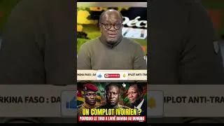Miniature : Complot ivoirien ? Livraison de Damiba : le rôle troublant du Togo et d’Abidjan
