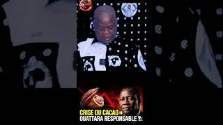 Miniature : Côte d’Ivoire : Ouattara est-il responsable de la crise du cacao ? | Décryptage
