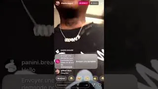 Miniature : SKI MASK CONFIRME LA MORT DE XXXTENTACION EN LIVE INSTAGRAM !