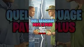 Miniature : Braquage de Cayo Perico vs Contrat  de Dr Dre dans GTA Online