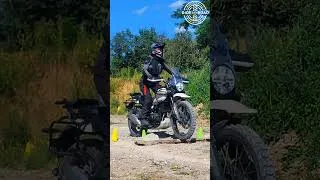 Miniature : Sortir de sa zone de confort, progresser et s'amuser ! Voilà l'esprit du Trail #rideoffroad #stage