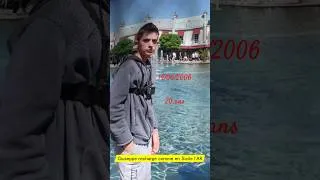 Miniature : #20ans aujourd'hui.Je commence doucement à devenir une #antiquité Merci à tous pour tout