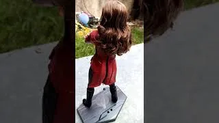 Miniature : Scarlet Witch Hot Toys figure scale 1/6 MMS357