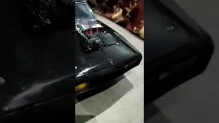 Miniature : Dodge Charger R/T scale 1/8 Fast & Furious Altaya