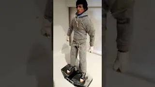 Miniature : Rocky Balboa figure 1:6 Kaustic Plastik
