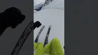 Miniature : La neige a bon goût #ski #mountains #skiing #dji