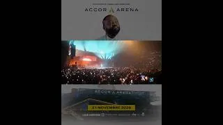 Miniature : Procurez-vous les toutes dernières places et assurez votre présence à ce concert de l'année ! #Bercy