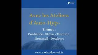 Miniature : Ateliers « Auto- Hypnose »