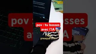 Miniature : IA & emploi : quel impact ?