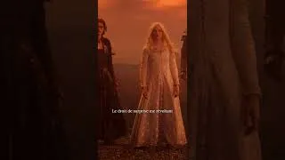 Miniature : insignifiante est mon épée. (the witcher)