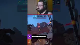 Miniature : Je suis le maître des cailloux ? #overwatch #overwatch2 #overwatchfr  #sigma #rock #shorts #molitere
