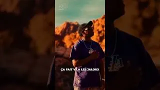 Miniature : wsh c'est quoi cette dinguerie de BOUSS 😱😱 #bouss #plus_haut #speedsongs #paroles