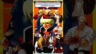Miniature : 🔥 Garou: Mark of the Wolves | L'Intro Mythique de la Neo Geo ! #intro #retrogaming #retro #jeuxvidéo