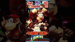 Miniature : 🚨 ALERTE NOSTALGIE : Ça sort AUJOURD'HUI ! 🍌🦍 (Donkey Kong Country) #nostalgie #intro #retrogaming