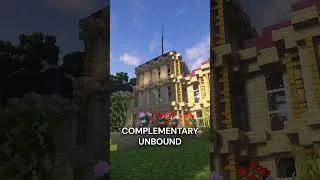 Miniature : MINECRAFT BEST SHADERS #minecraft #gaming #shorts