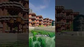 Miniature : MINECRAFT BEST SHADERS #minecraft #gaming #shorts