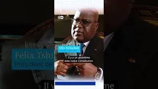 Miniature : la constitution divise de nouveau la rdc #congo #rdc  #shorts